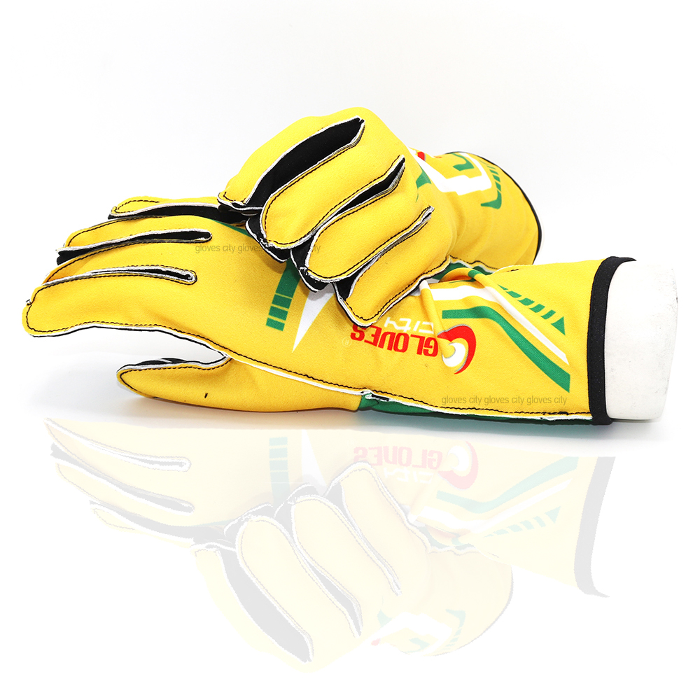 kart racing gloves