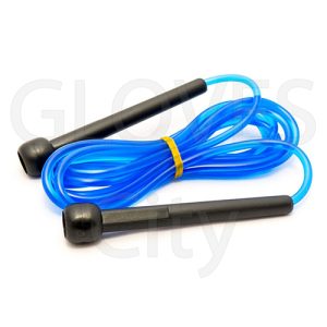 Lightweight PVC jumping rope for beginners and fitness training