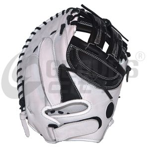 adult professional baseball glove leather durable