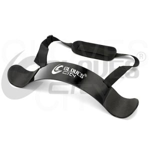 stainless steel arm blaster arm blaster for bicep curls and arm isolation workout