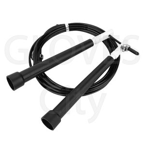 crossfit jumping rope Fast rotating speed rope ideal for crossfit and double unders