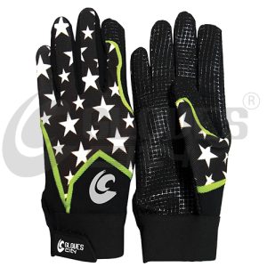 customized baseball batting gloves with logo printing