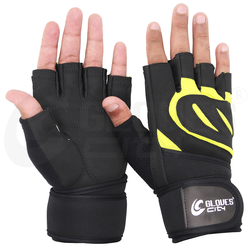 dual layer gym gloves for protection Pro Gym Gloves