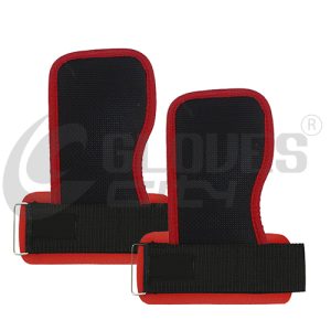 fingerless gym Weightlifting Grip Pad for weightlifting and training