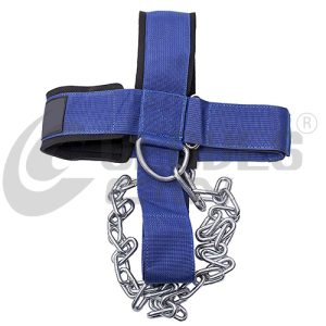 Gym Training Harness harness for neck training and strength building exercises