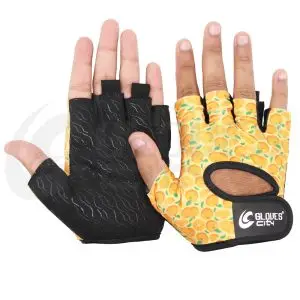 half finger gym gloves for better grip Weight Training Gloves