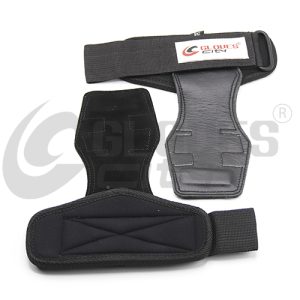 Leather versa grip for heavy weightlifting and gym workouts