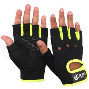 soft palm gym gloves for lifting Neoprene Gym Gloves