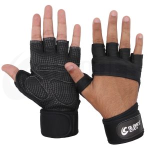 gym gloves with support for workouts Gym Gloves