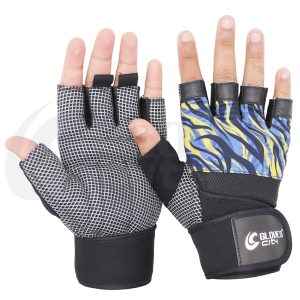 ultimate grip gloves for gym training Powerlifting Gloves