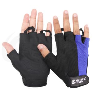 ultra soft gym gloves for comfortable lifting Workout Gloves Half Finger