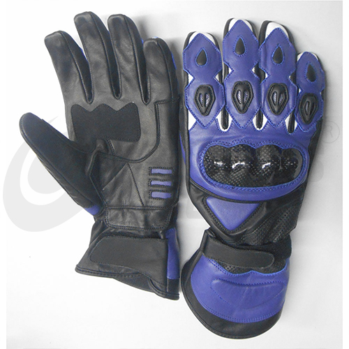 Waterproof thermal motorcycle gloves for winter riding Hard Knuckle Motorcycle Gloves