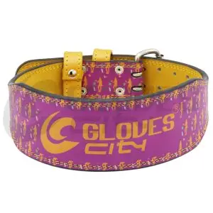 Weightlifting Gym Belt for lower back support