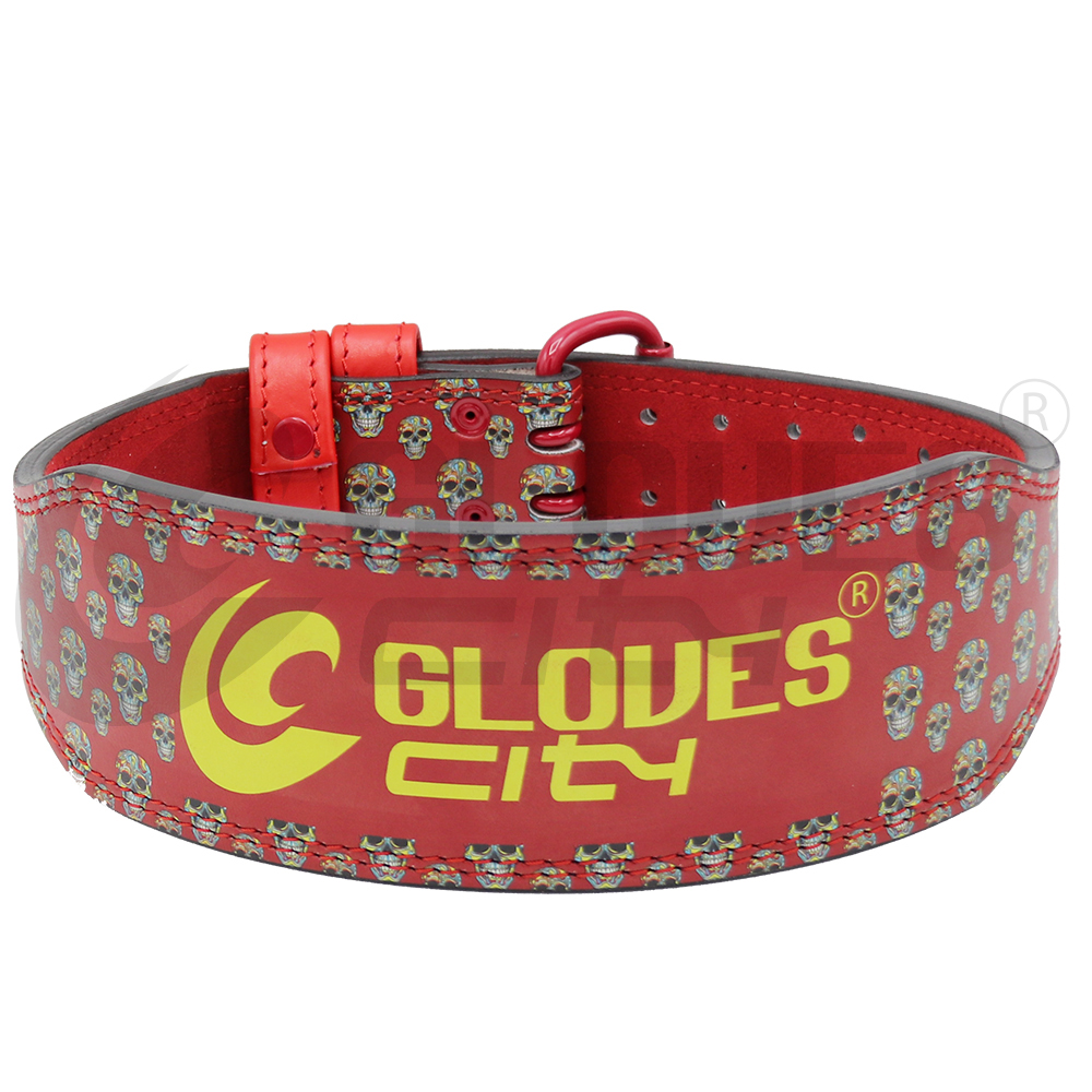 CrossFit weightlifting belt for workouts