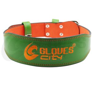 Heavy duty weightlifting belt for strength training