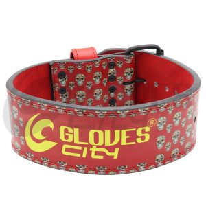Quick release gym heavy duty power belt for fast use