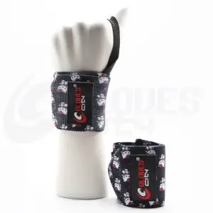 breathable wrist wrap for sweat-free workouts Durable Wrist Wraps