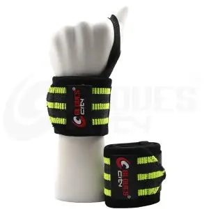 extra long wrist wrap for maximum wrist support Wrist Wraps for Lifting