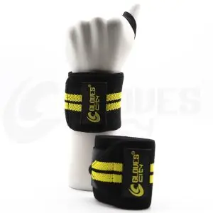 lightweight wrist wrap for comfortable daily workouts Gym Wrist Wraps